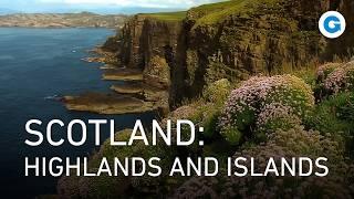 Scotland - Highlands and Islands, Nature Documentary