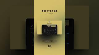 Creator OS | Notion Template