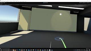 Cabinet Model with XR Interaction Toolkit 2.3.1