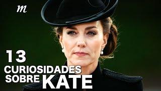 Kate's life has completely changed! 13 facts about the Princess of Wales!