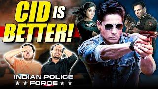 Honest Review: Indian Police Force | Sidharth Malhotra, Rohit Shetty | Indian Police Force Review