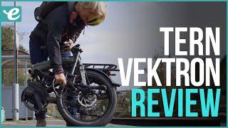 Review: Tern Vektron S10