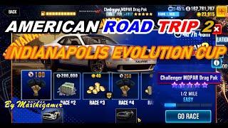 CSR 2 | CSR Racing 2, AR2 Indianapolis Evolution Cup, Full Run with Tips