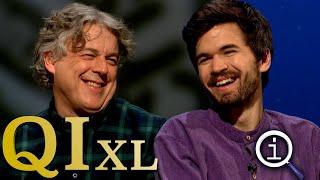 QI Series 20 XL: Silly Season | With Stephen K. Amos, Ivo Graham & Holly Walsh