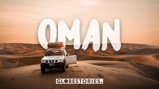 OMAN: Crossing the country in a 4x4 - Travel Documentary