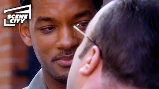 Hitch: The Secret to a Kiss (Will Smith, Kevin James Scene)