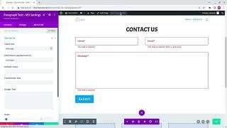 Native & Responsive Form Builder For Divi   Divi Forms With Material Design