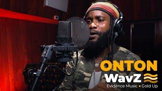 Onton & Addis Records - Blaze 4.20 | WavZ Session [Evidence Music & Gold Up]