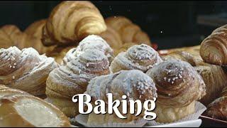 Copyright Free Baking Video & Music.  YouTube Trailers