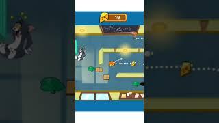 Tom & Jerry Mouse Maze Game #shorts #short #viral #video #youtubeshort