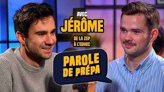 Parcours accidenté et 4 années de prépa, la force de la persévérance (Jérôme, Parole de prépa #10)