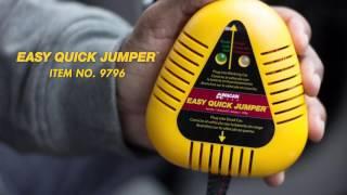 Wagan Tech Easy Quick Jumper (#9796) - Demo & Features