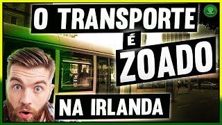 COMO é o TRANSPORTE na IRLANDA?