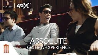 Major Cineplex | VIP Cinema - '4DX' @Paragon Cineplex