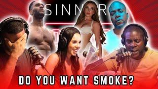 Do You Want Smoke? @mynameischyna Confronts Bruce Over Threats ft. Alexis Reed O.F Debate Sinners