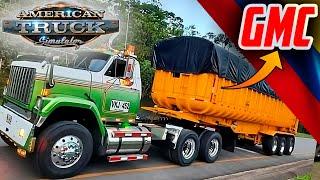 GMC care panela y pensar que produce el mismo o más dinero que una 2025/American Truck Simulator