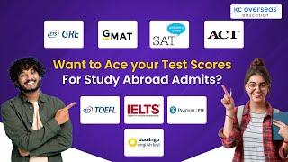 Attend KC's Biggest Virtual Study Abroad Test Prep Fair- 21st Dec, 2024