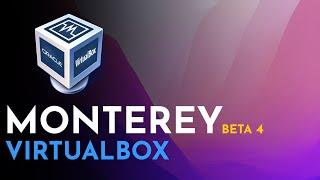 How to Install Monterey in VirtualBox (2021) | Easy Method w Links (ISO FILE)