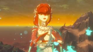 ZELDA BOTW: Calamity Ganon Intro CUTSCENE