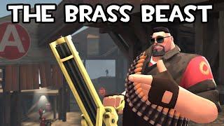 [TF2] Engineer's Thoughts: The Brass Beast