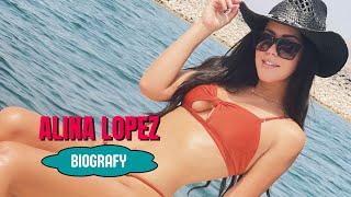 Alina Lope,Biography, Facts, age, weight, relationships, net worth, outfits idea || plus size models