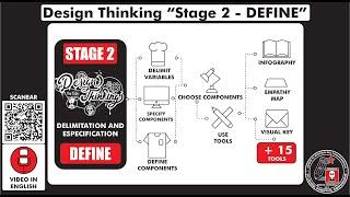 Design Thinking "STAGE 2 - DEFINE" Season 7 - Ep 14