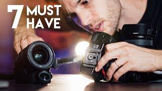 7 Cheap Photography Accessories That Changed My Life!