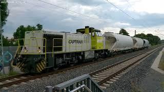 MaK G 1206 1116 CAPTRAIN