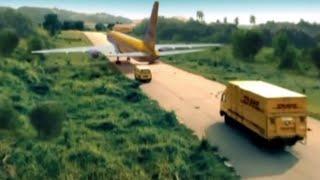 Old DHL Express Malaysia Commercial - REALLY FUNNY 