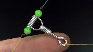 BRILLIANT FISHING TACKLE that every angler should master! | DIY for Fishing | Life Hacks for Fishing