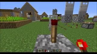 FDTD Tutorials: How to turn a redstone torch off