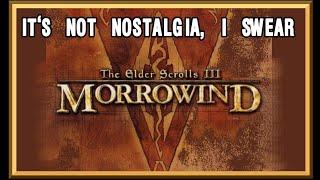 21 reasons to (still) play morrowind in 2021