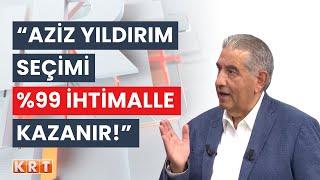 "AZİZ YILDIRIM %99 KAZANIR!" | Mahmut Uslu, Fenerbahçe başkanlık seçimini değerlendirdi