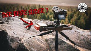 Der BESTE und EINFACHSTE Slider EVER!? - iFootage Shark Slider Nano (Review/Test)