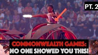 COMMONWEALTH GAMES: No One Showed You This! PT, 2