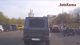 AK#5 Мгновенная Карма. ДТП. Автоподставы. Быдло и Учителя на дороге. Instant Karma Road Rage