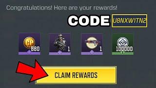 *NEW* HOW TO GET TODAY FREE CP POINTS AND REWARDS IN CODM WISH AND WIN EVENT!