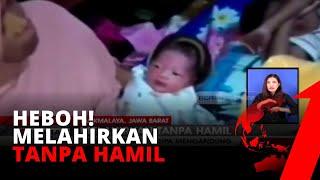 Viral! Seorang Ibu di Tasikmalaya, Melahirkan Tanpa Hamil | tvOne