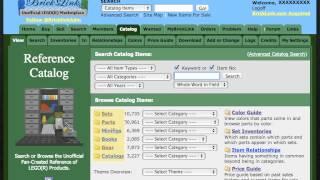 Beginner's Guide to BrickLink