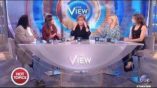 Panel Chats Kimmel's Baby & Health Care - The View