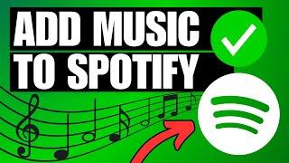 How To Add Local Music From PC To Spotify