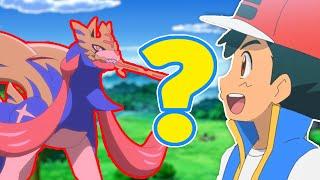 10 Pokemon Ash Should've Caught in Pokemon Journeys