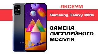 Замена экрана на Samsung Galaxy M31s