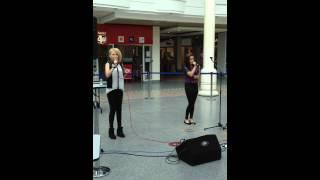 Listen Up! at Freshney Place- Hannah Marshal and Holly Jo Ballard