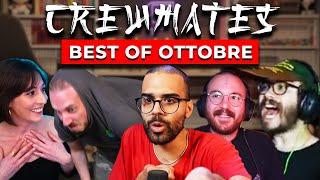 CREWMATES - BEST OF OTTOBRE(Dario Moccia, Nanni, Dada, Volpescu, Masella, Panetty)