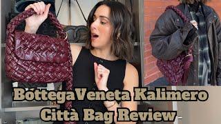 BOTTEGA VENETA CITTÀ BAG REVIEW | IS IT WORTH IT?! | SIZES AND COMPARISON | SPRING BAG TRENDS 2025