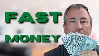 Make Money Online Fast (Simple and Fast Ways to Make Cash Right Now)