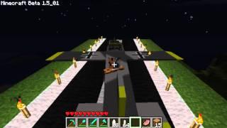 The Minecraft Mod Show part 64 - Messerschmitt BF-109