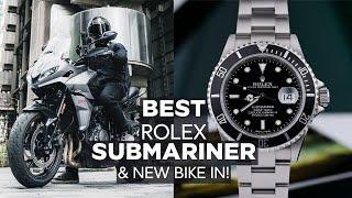 Best Neo-Vintage ROLEX Submariner To BUY TODAY!