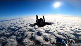 My Skydiving Journey - AFF with Junior at Skydiving Portugal.